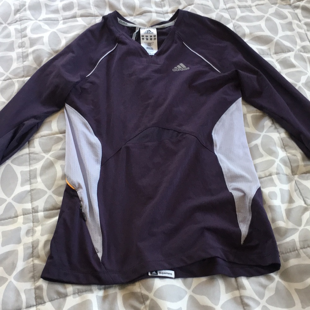 Supernova Adidas Workout Top